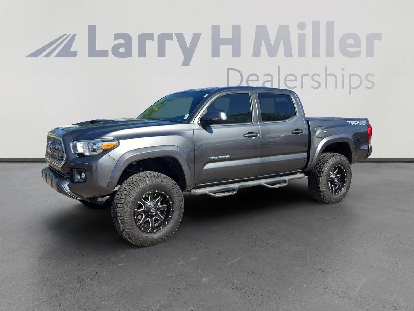 2016 Toyota Tacoma TRD Sport — Pickup Truck — 95,758 mi — Albuquerque, NM