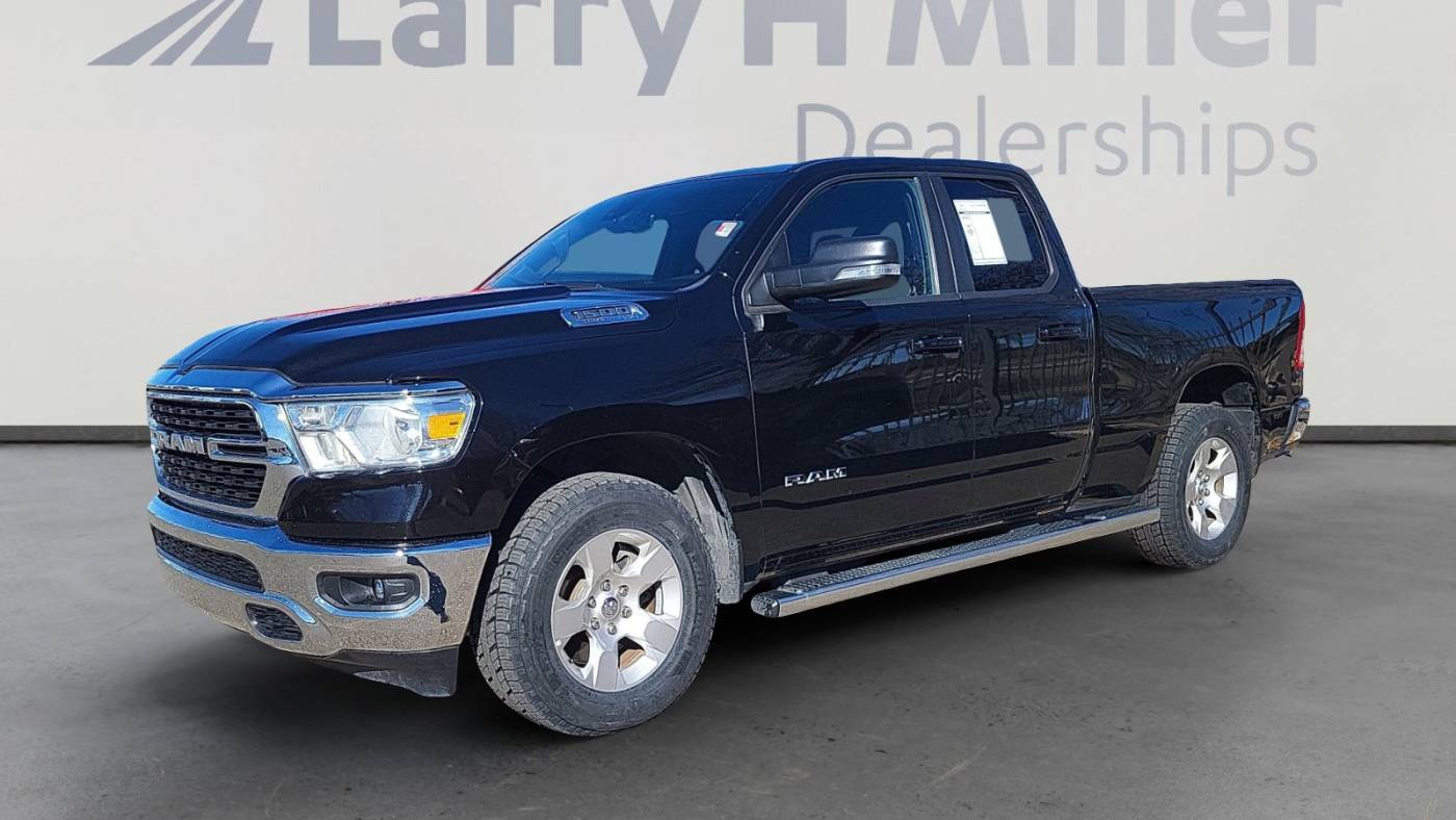 2022 Ram 1500 Big Horn — Pickup Truck — 55,995 mi — Albuquerque, NM