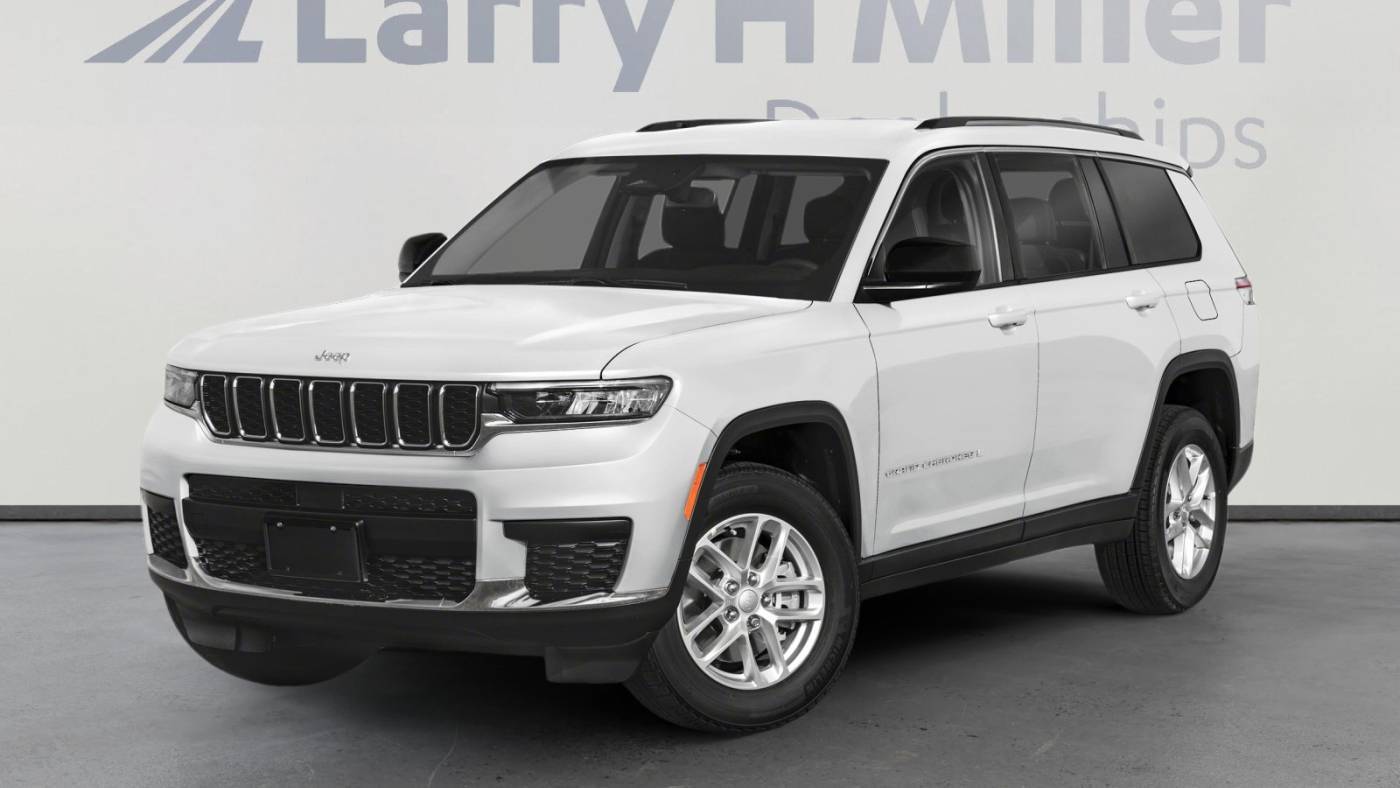 2023 Jeep Grand Cherokee Limited — SUV — 60,649 mi — Albuquerque, NM