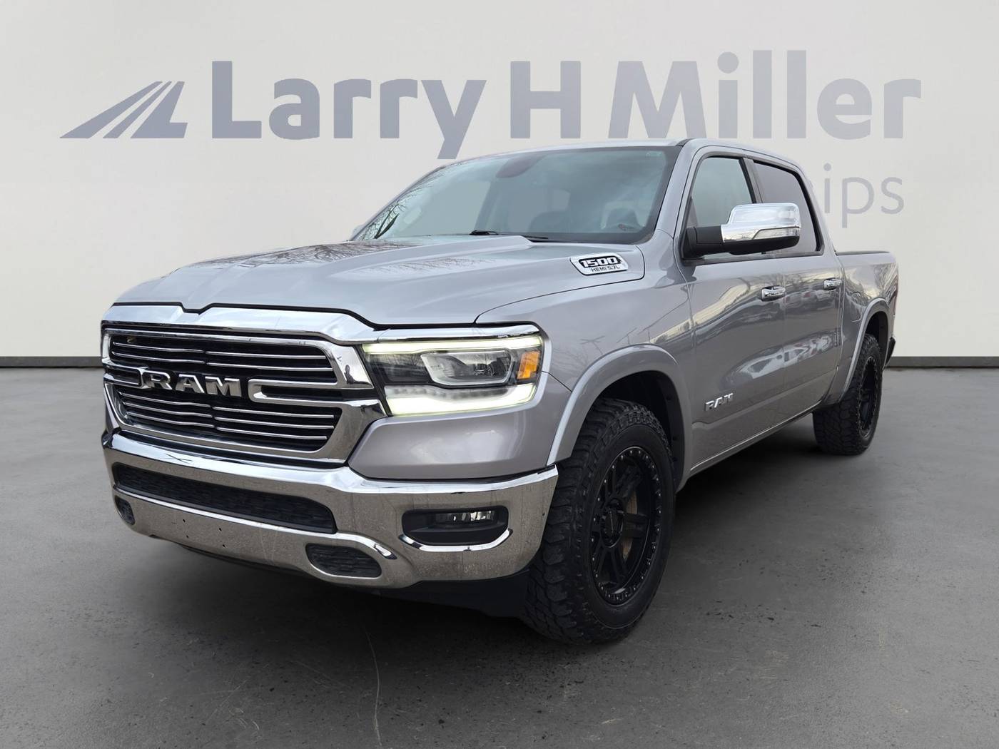 2019 Ram 1500 Laramie — Pickup Truck — 93,340 mi — Albuquerque, NM