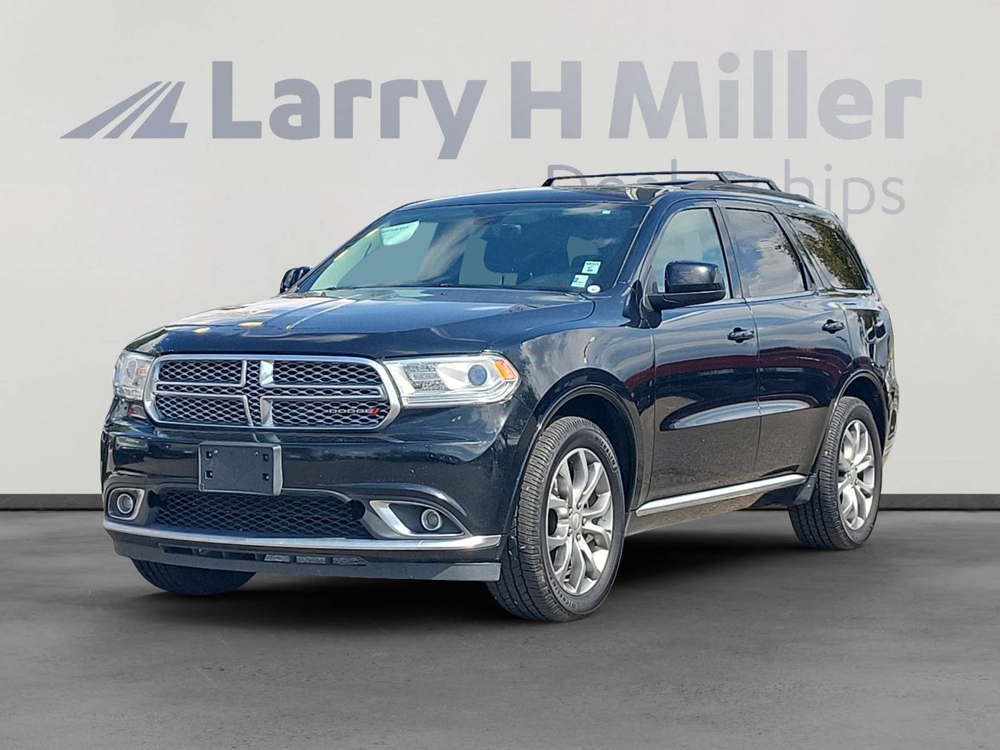 2017 Dodge Durango SXT — SUV — 134,759 mi — Albuquerque, NM