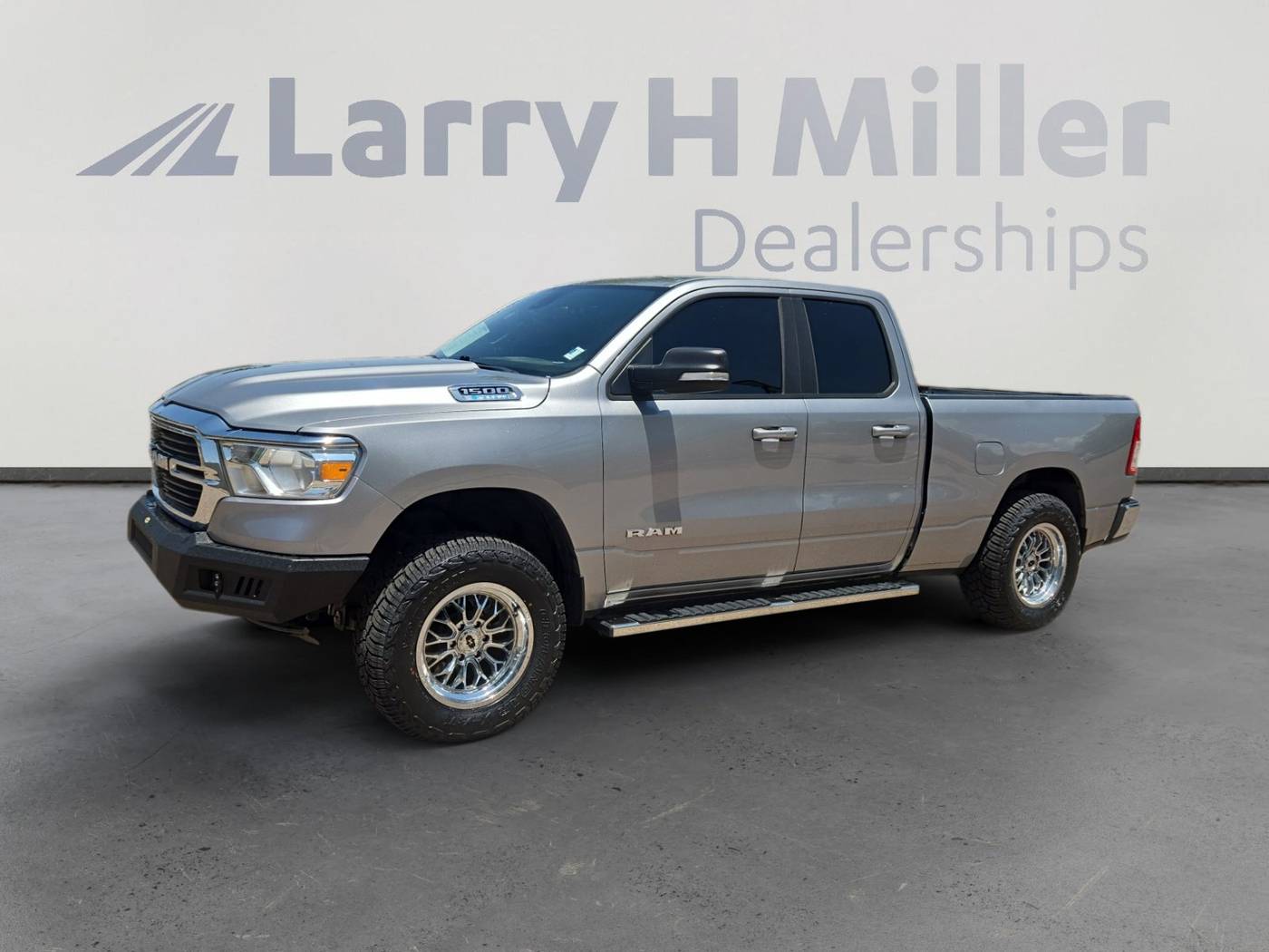 2021 Ram 1500 Big Horn — Pickup Truck — 72,802 mi — Albuquerque, NM