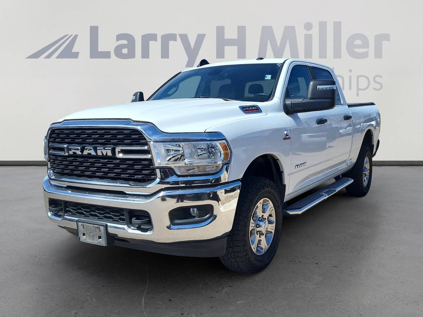 2024 Ram 2500 Big Horn — Pickup Truck — 44,883 mi — Albuquerque, NM