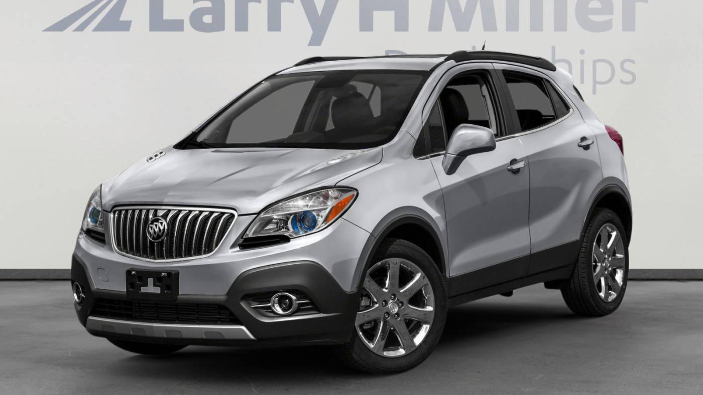 2015 Buick Encore Convenience — SUV — 102,943 mi — Albuquerque, NM