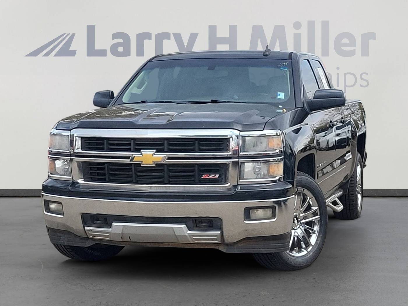 2015 Chevrolet Silverado 1500 LT — Pickup Truck — 140,655 mi — Albuquerque, NM
