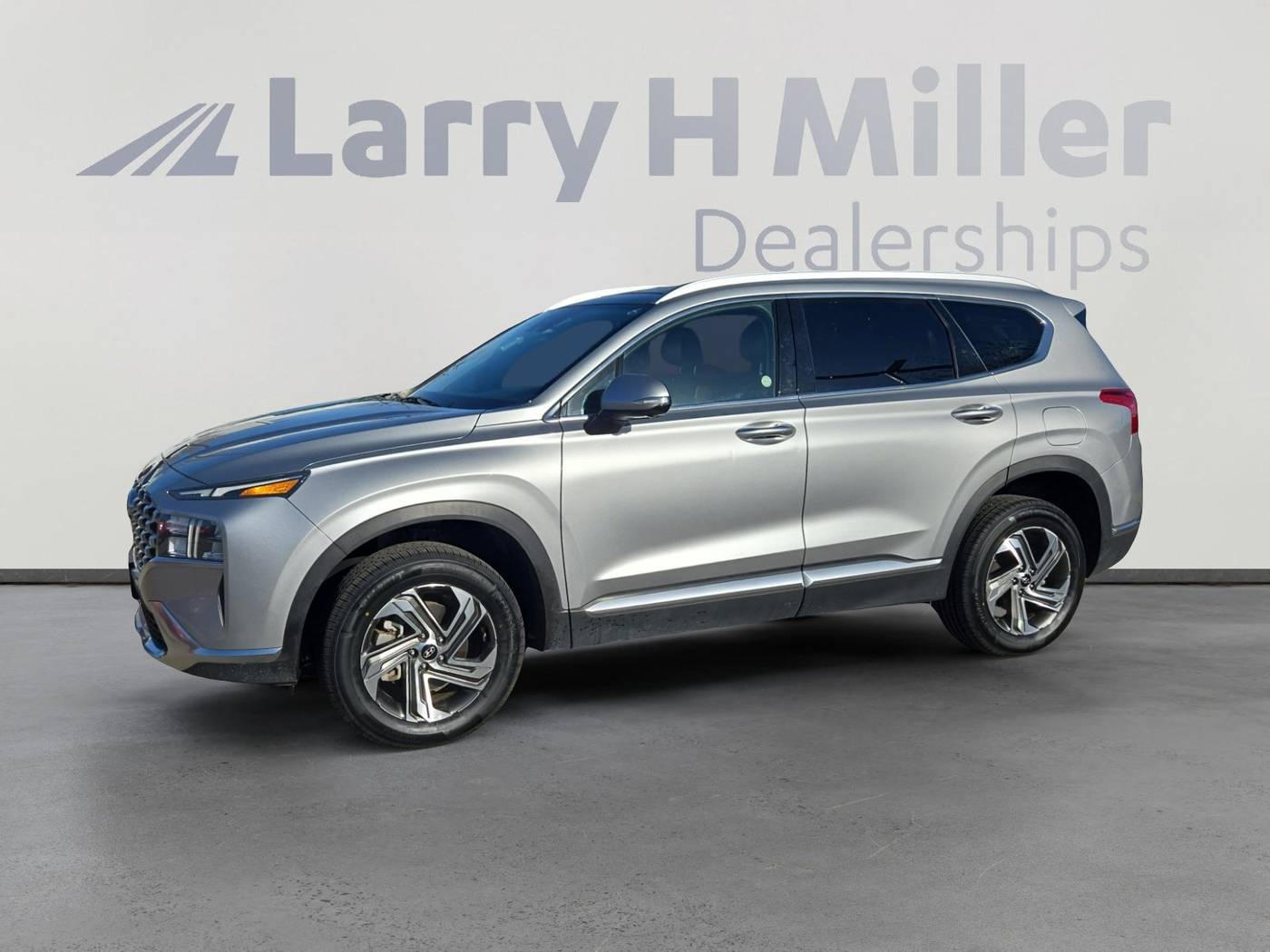 2023 Hyundai Santa Fe SEL — SUV — 52,689 mi — Albuquerque, NM