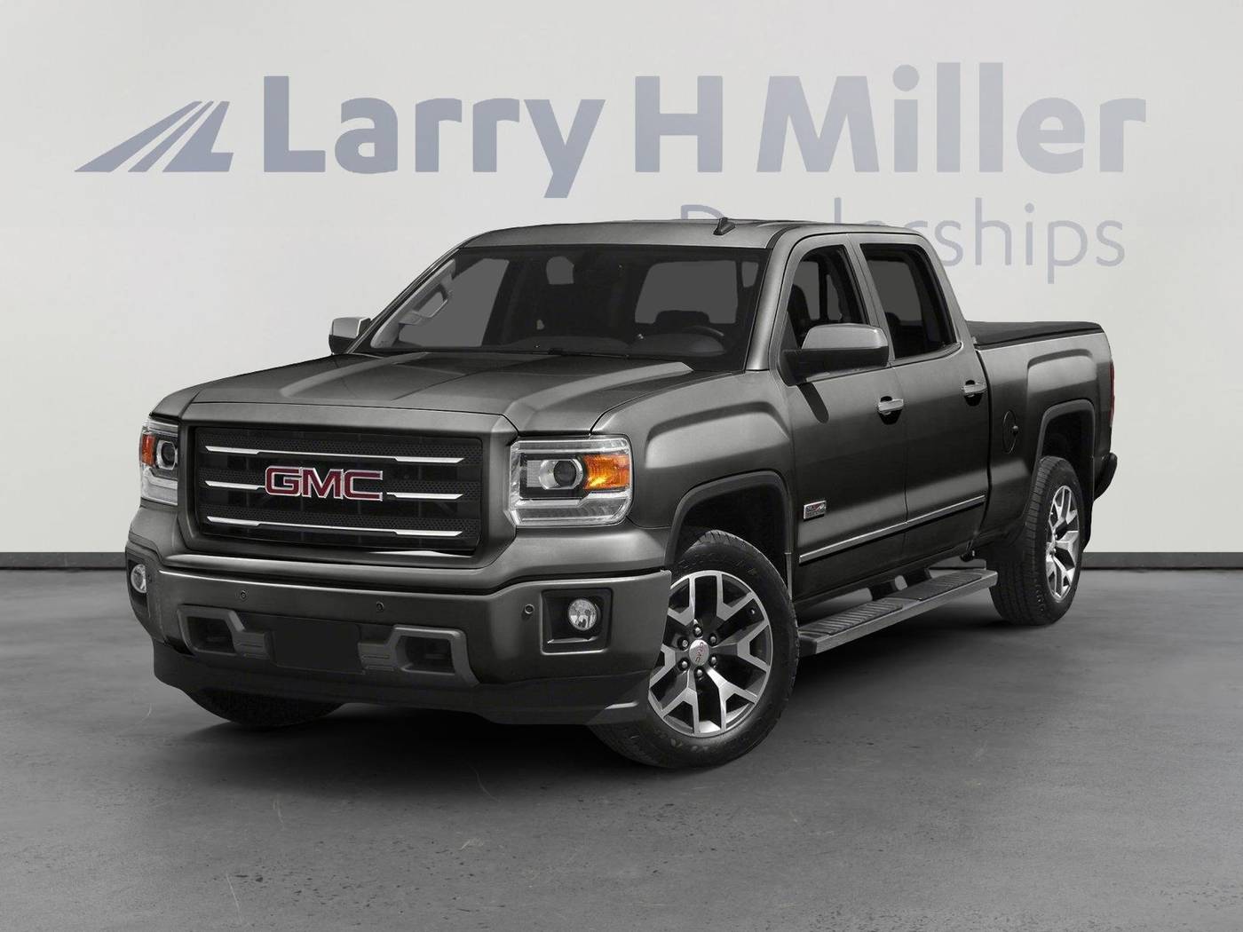 2015 GMC Sierra 1500 Denali — Pickup Truck — 121,074 mi — Albuquerque, NM