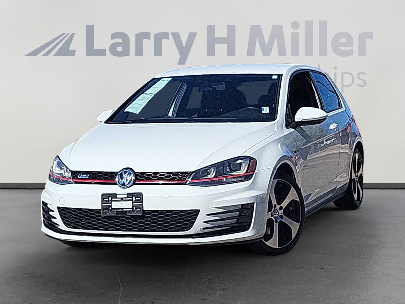 2016 Volkswagen Golf GTI S — Hatchback — 87,016 mi — Albuquerque, NM