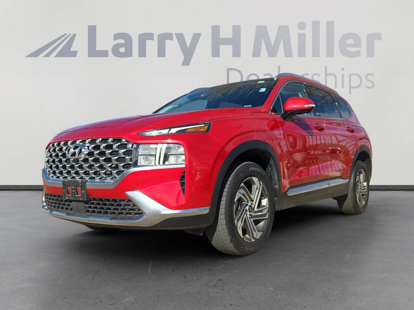 2023 Hyundai Santa Fe SEL — SUV — 48,969 mi — Albuquerque, NM