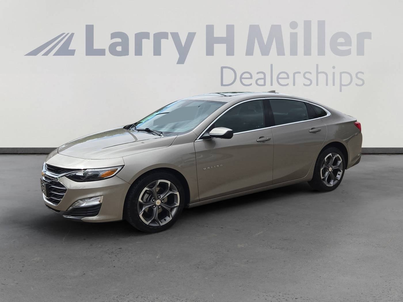 2024 Chevrolet Malibu LT — Sedan — 17,345 mi — Albuquerque, NM
