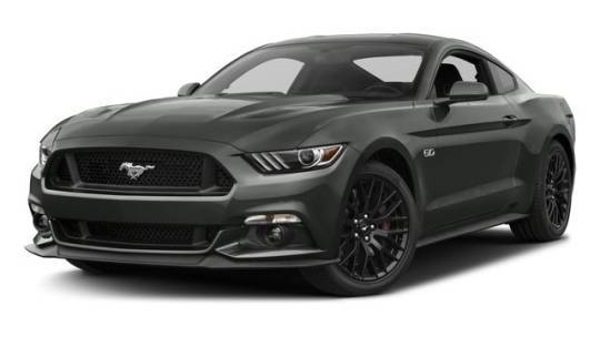 2017 Ford Mustang GT Premium — Coupe — 77,934 mi — Albuquerque, NM