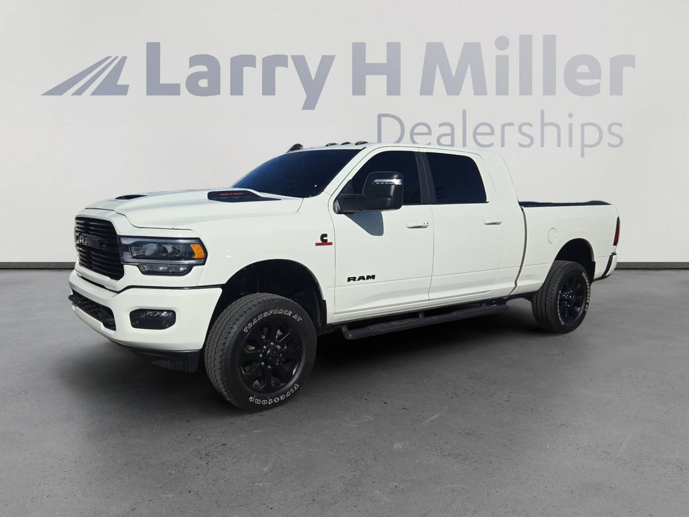 2024 Ram 2500 Laramie — Pickup Truck — 3,133 mi — Albuquerque, NM