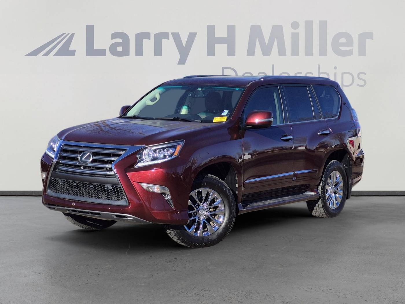 2019 Lexus GX GX 460 Luxury