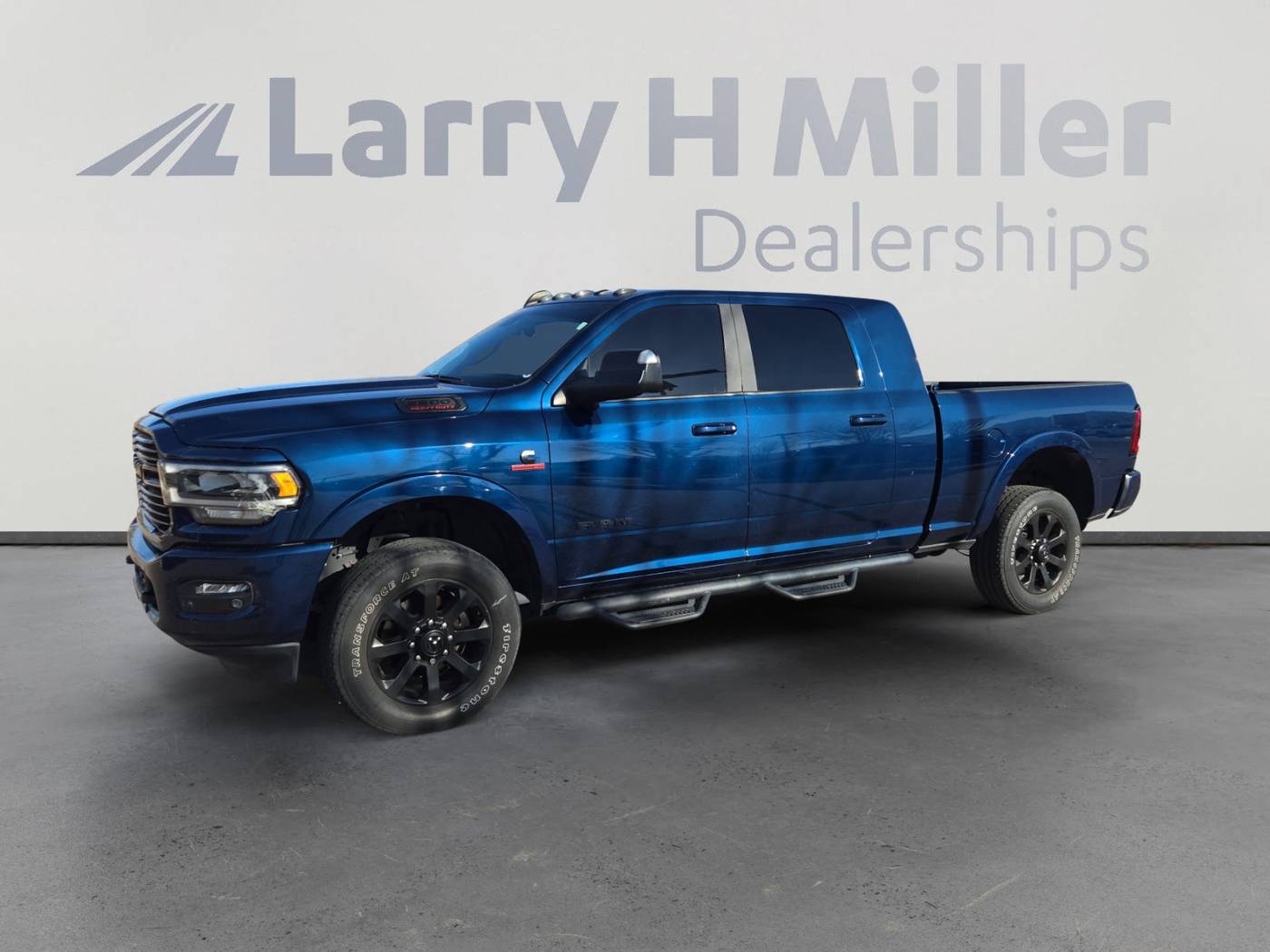 2022 Ram 2500 Laramie — Pickup Truck — 38,848 mi — Albuquerque, NM