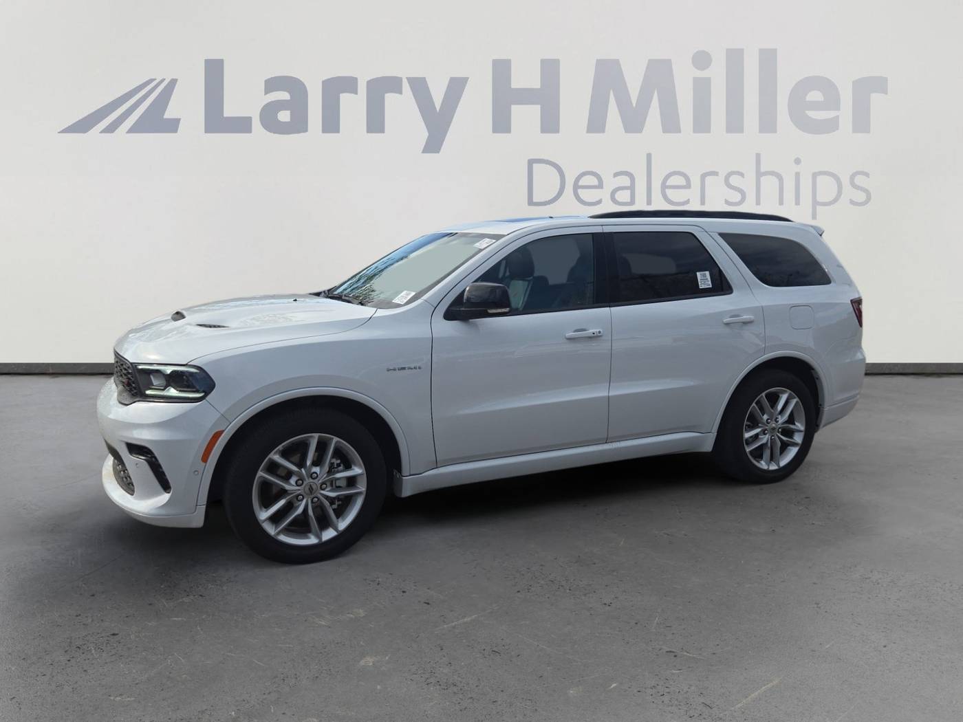 2024 Dodge Durango R/T Plus — SUV — 19,321 mi — Albuquerque, NM