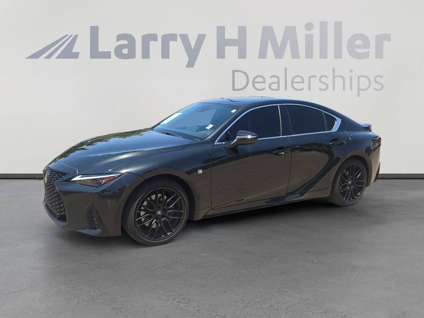 2022 Lexus IS IS 350 F SPORT — Sedan — 45,562 mi — Albuquerque, NM