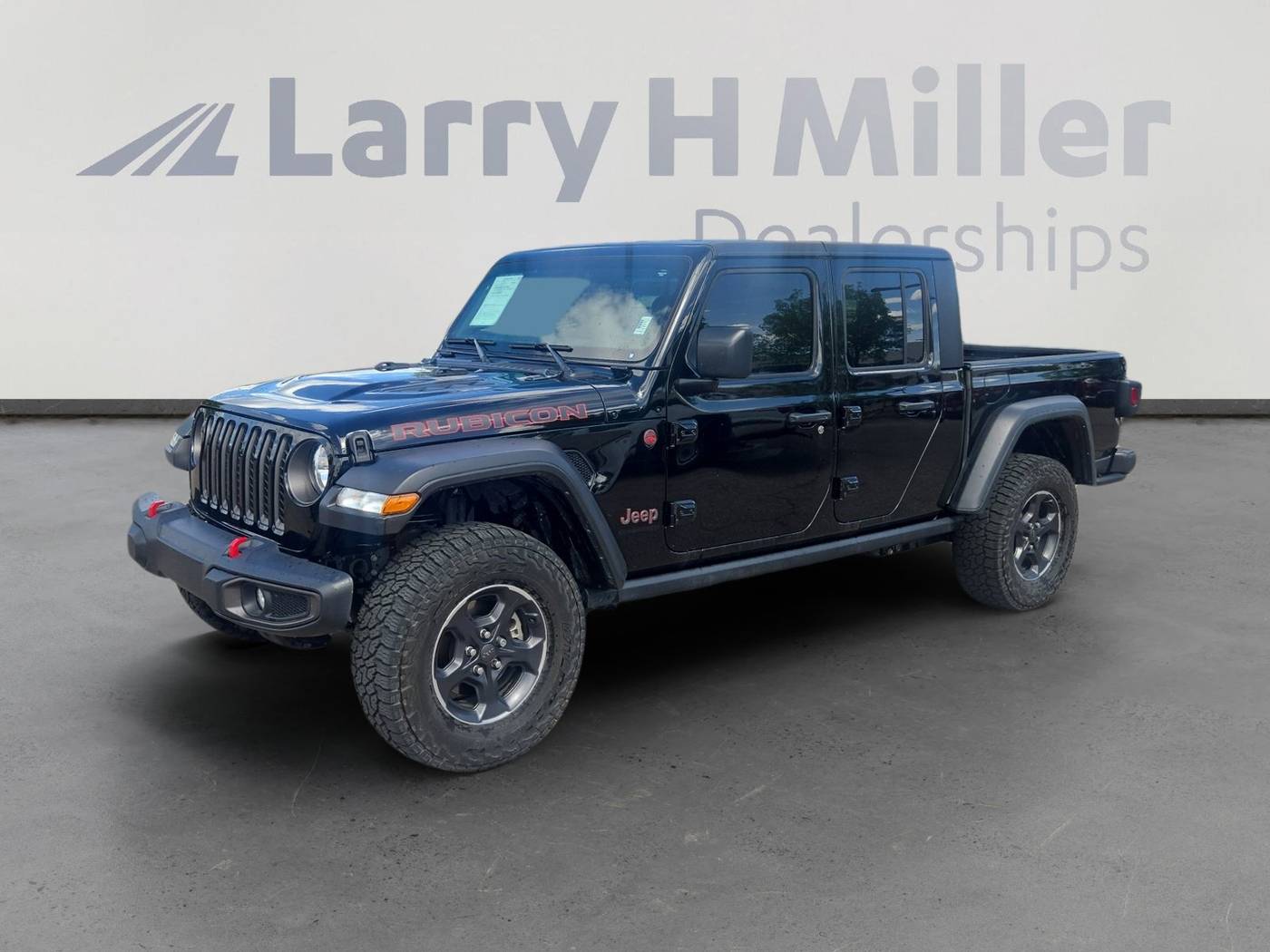 2023 Jeep Gladiator Rubicon — Pickup Truck — 28,239 mi — Albuquerque, NM
