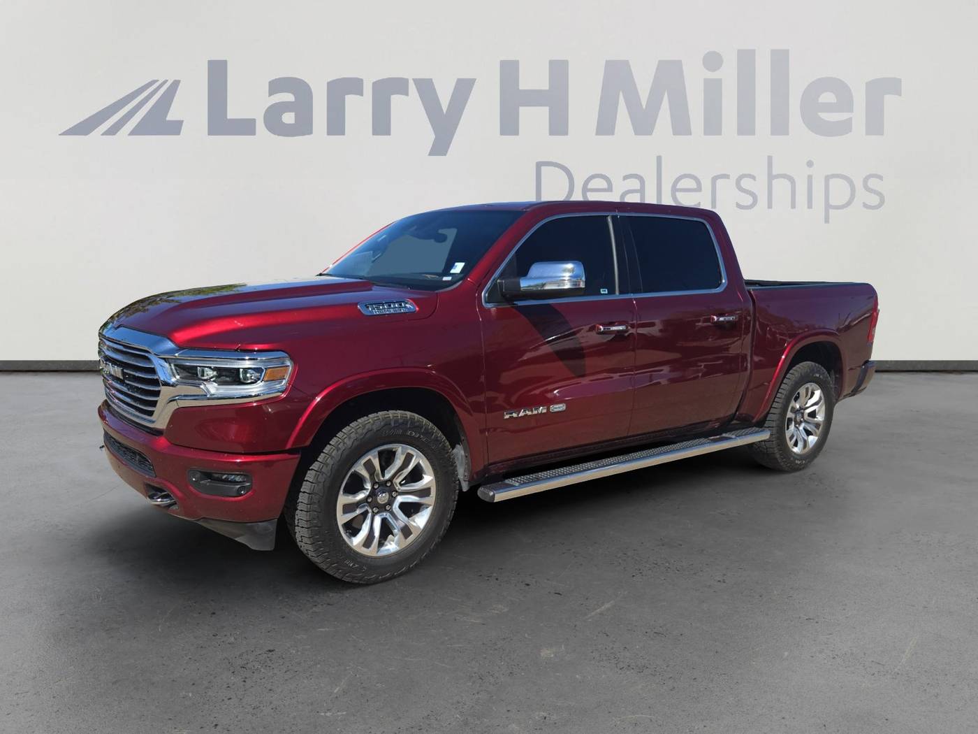 2022 Ram 1500 Longhorn — Pickup Truck — 39,658 mi — Albuquerque, NM