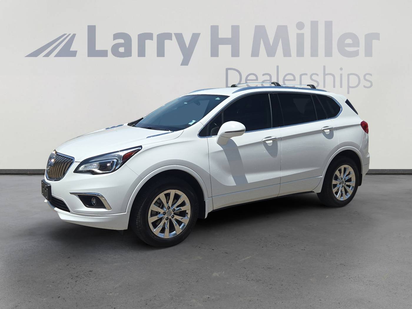 2017 Buick Envision Essence — SUV — 67,106 mi — Albuquerque, NM