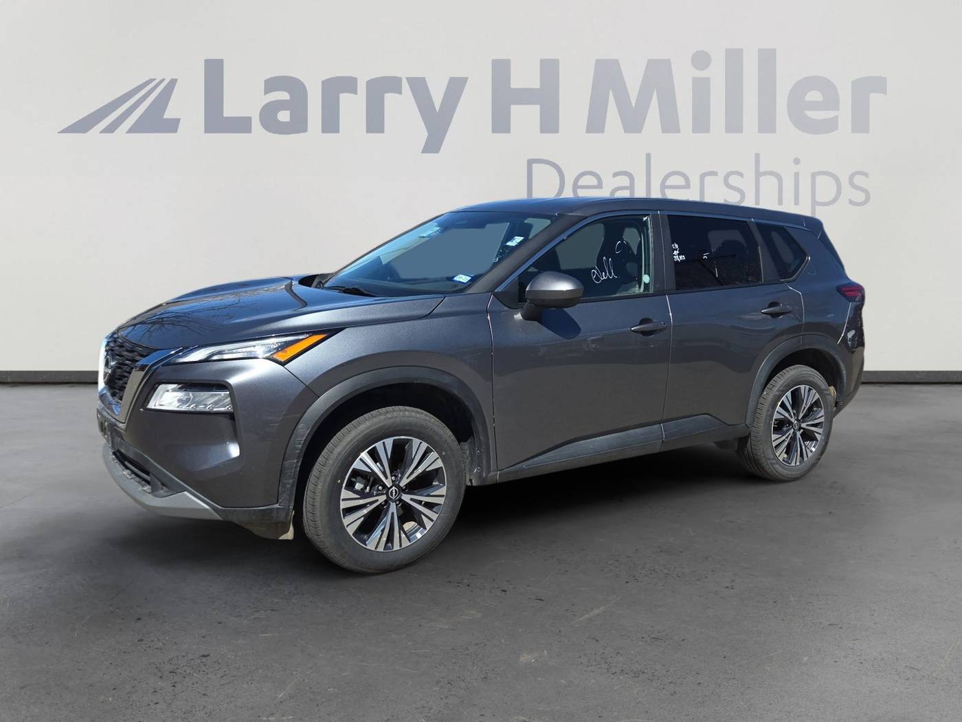2023 Nissan Rogue SV — SUV — 38,015 mi — Albuquerque, NM