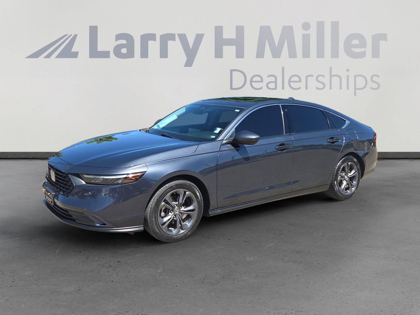 2023 Honda Accord EX — Sedan — 35,537 mi — Albuquerque, NM