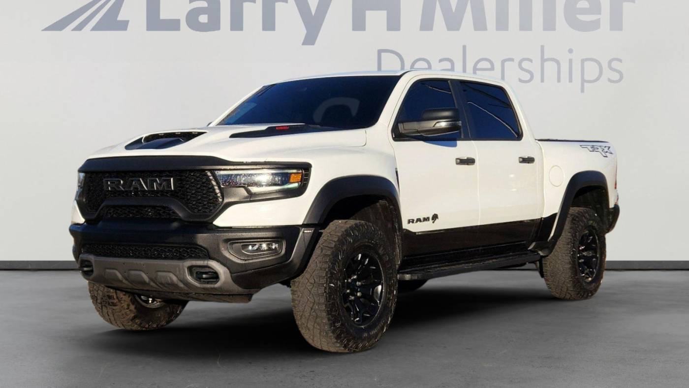 2023 Ram 1500 TRX — Pickup Truck — 2,360 mi — Albuquerque, NM