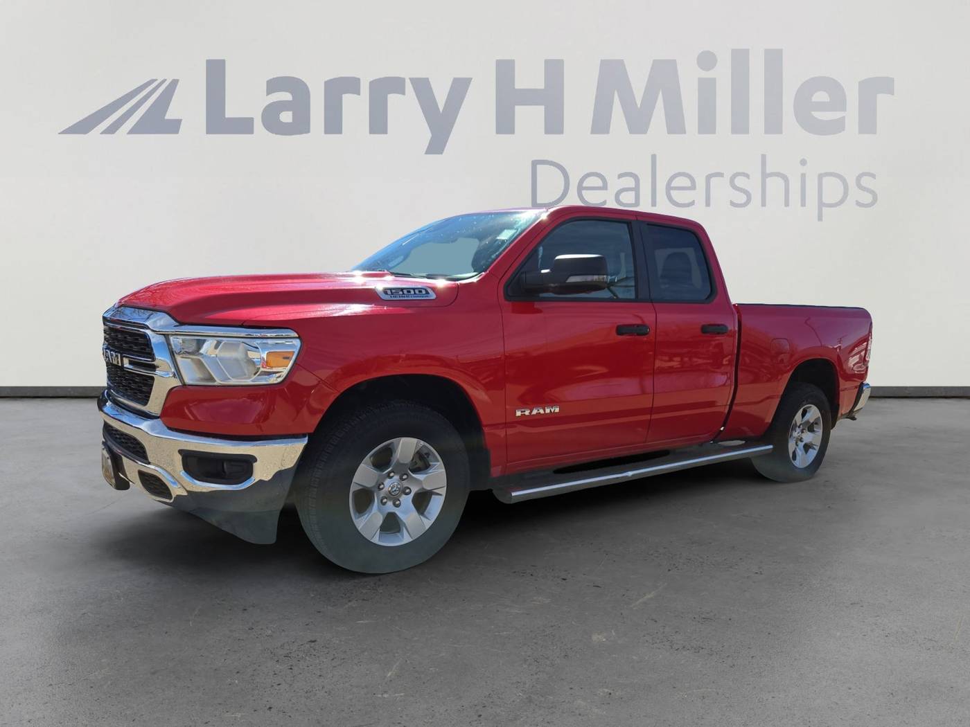 2023 Ram 1500 Big Horn — Pickup Truck — 45,383 mi — Albuquerque, NM
