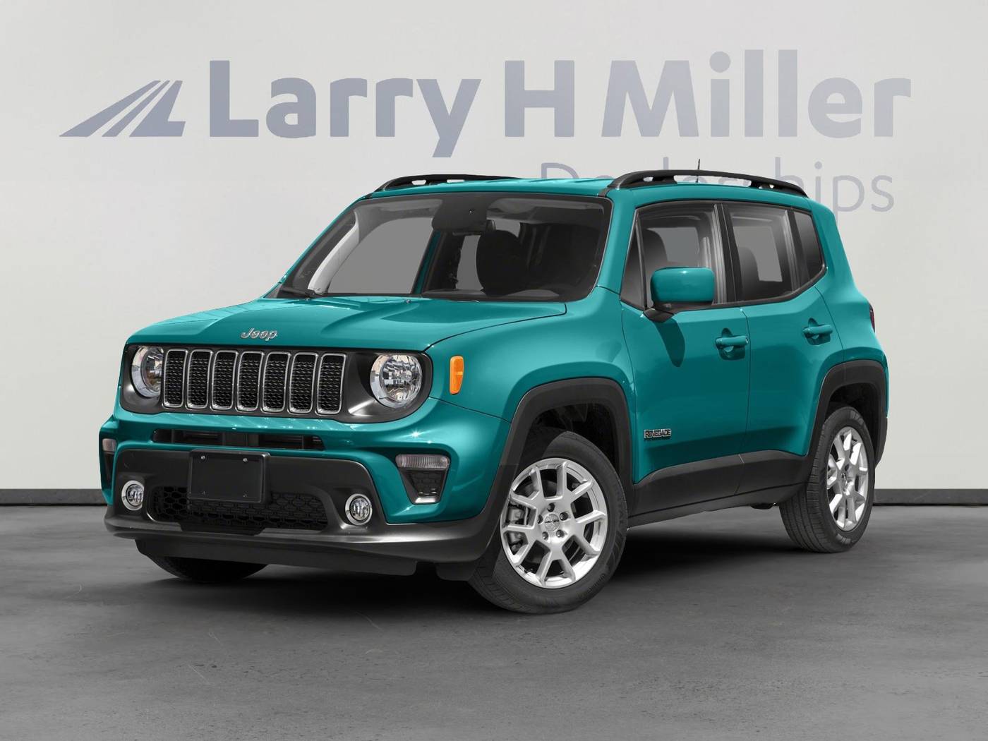 2021 Jeep Renegade Latitude — SUV — 21,842 mi — Albuquerque, NM