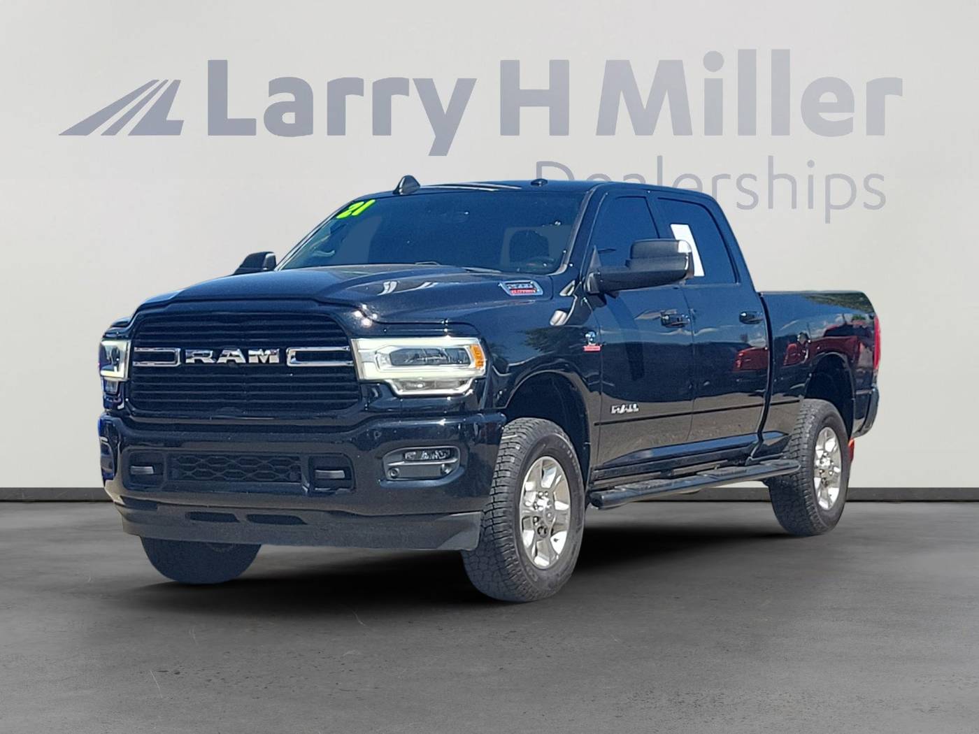 2021 Ram 2500 Big Horn — Pickup Truck — 49,166 mi — Albuquerque, NM