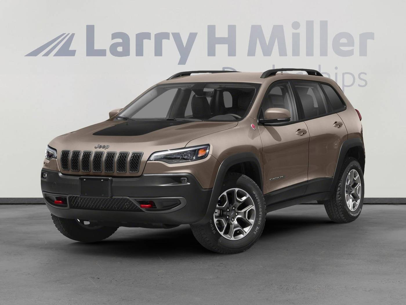 2019 Jeep Cherokee Trailhawk Elite — SUV — 23,719 mi — Albuquerque, NM