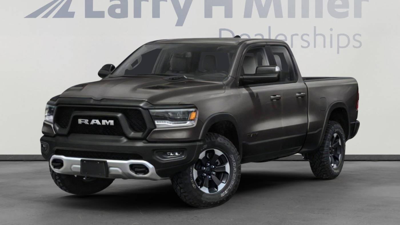 2019 Ram 1500 Rebel — Pickup Truck — 75,468 mi — Albuquerque, NM