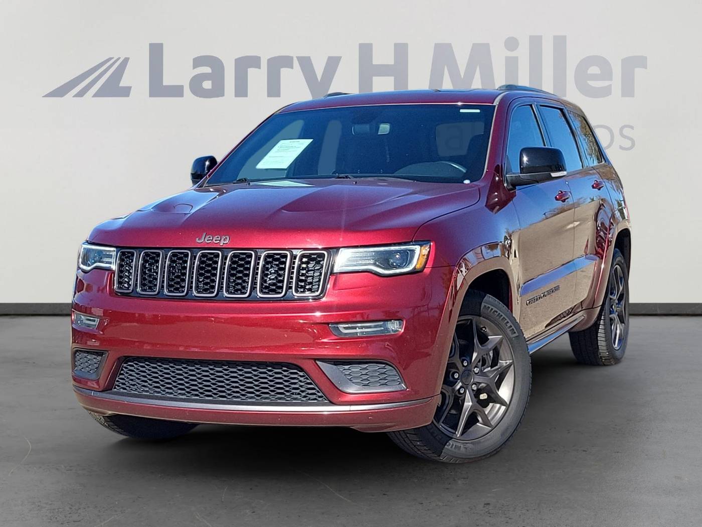 2020 Jeep Grand Cherokee Limited X — SUV — 87,543 mi — Albuquerque, NM