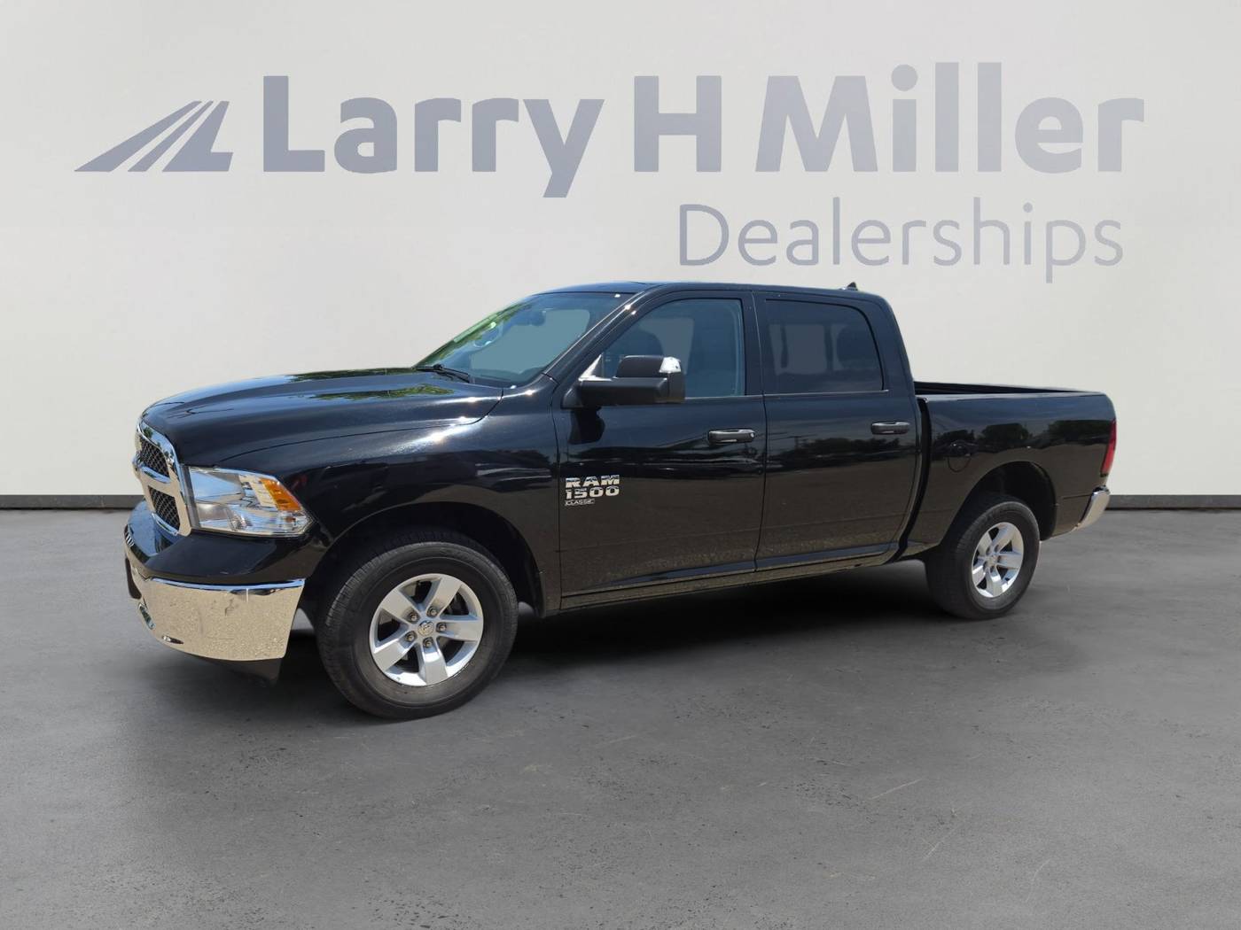 2023 Ram 1500 Classic SLT — Pickup Truck — 56,130 mi — Albuquerque, NM