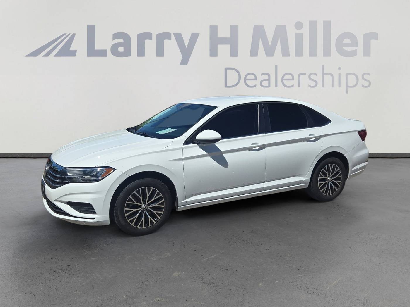 2021 Volkswagen Jetta S — Sedan — 57,847 mi — Albuquerque, NM