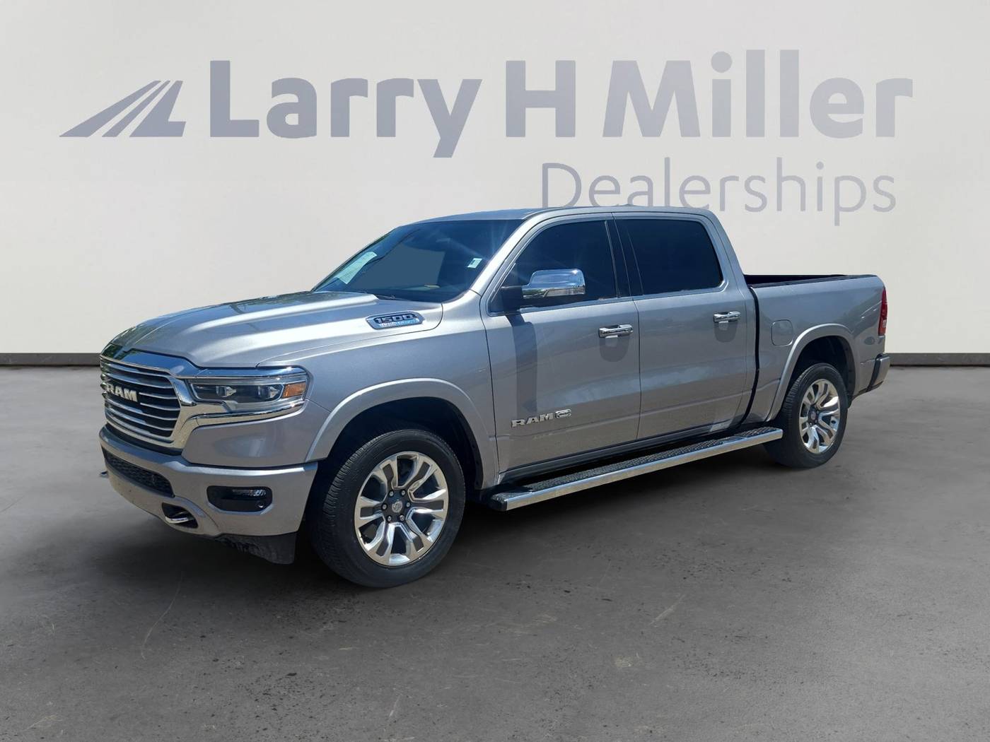 2022 Ram 1500 Longhorn — Pickup Truck — 82,029 mi — Albuquerque, NM