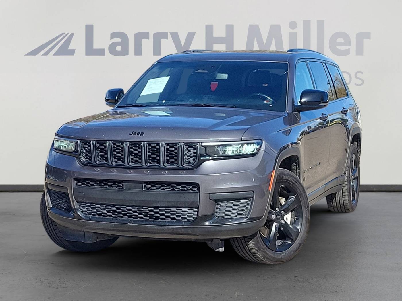 2021 Jeep Grand Cherokee WK Altitude — SUV — 77,411 mi — Albuquerque, NM