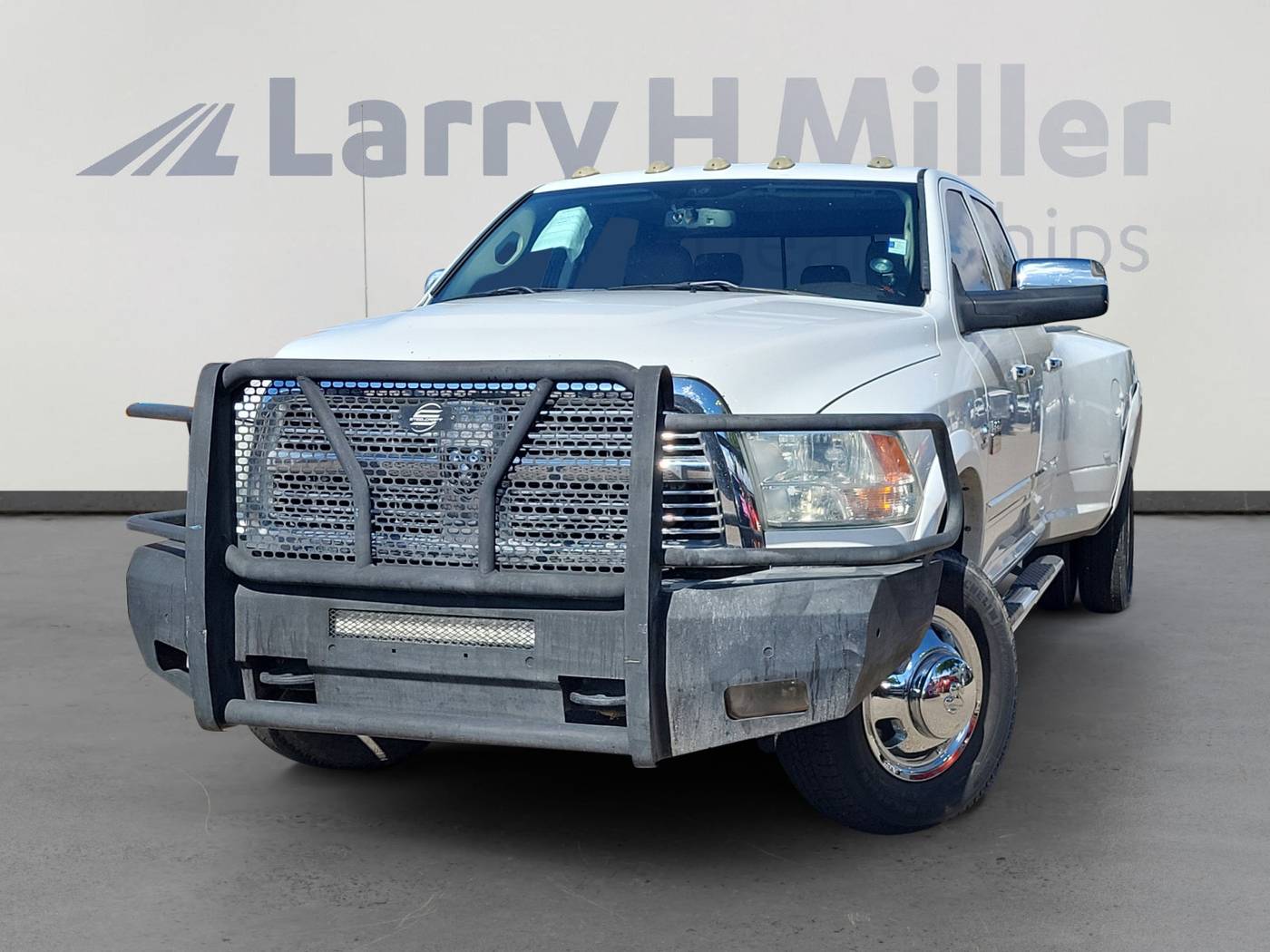 2010 Dodge Ram 3500 Laramie — Pickup Truck — 222,228 mi — Albuquerque, NM