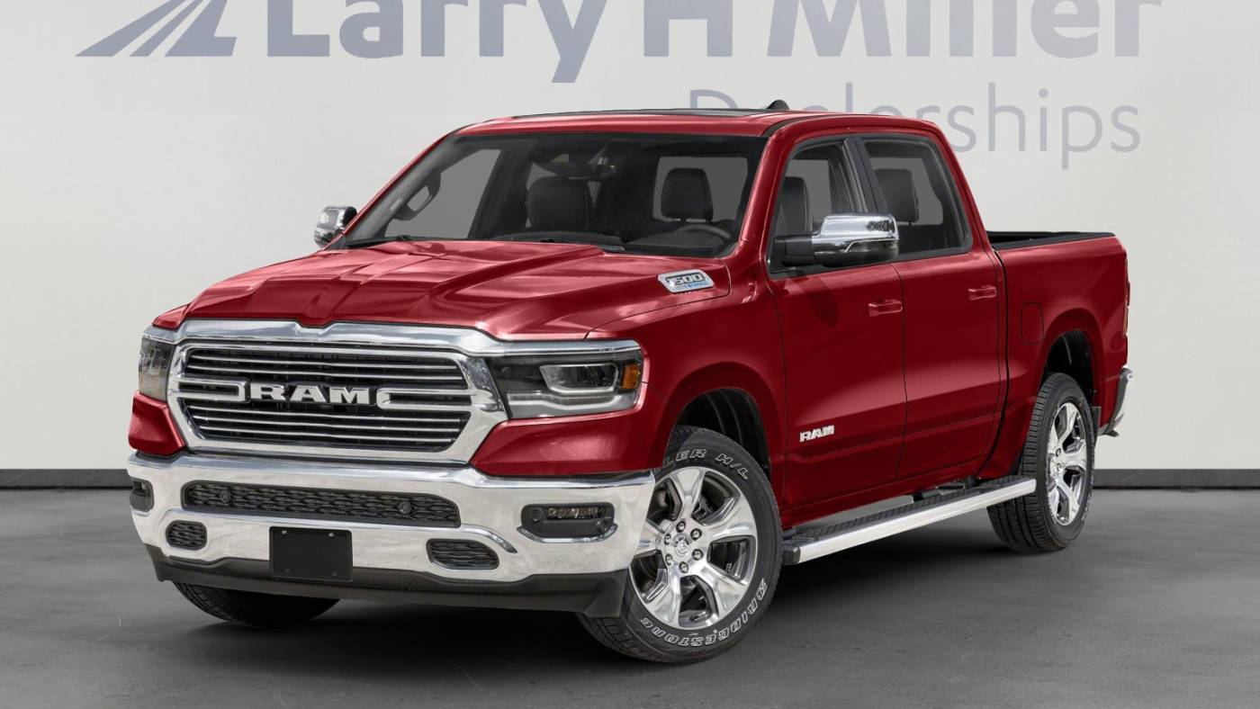 2023 Ram 1500 Laramie — Pickup Truck — 51,286 mi — Albuquerque, NM
