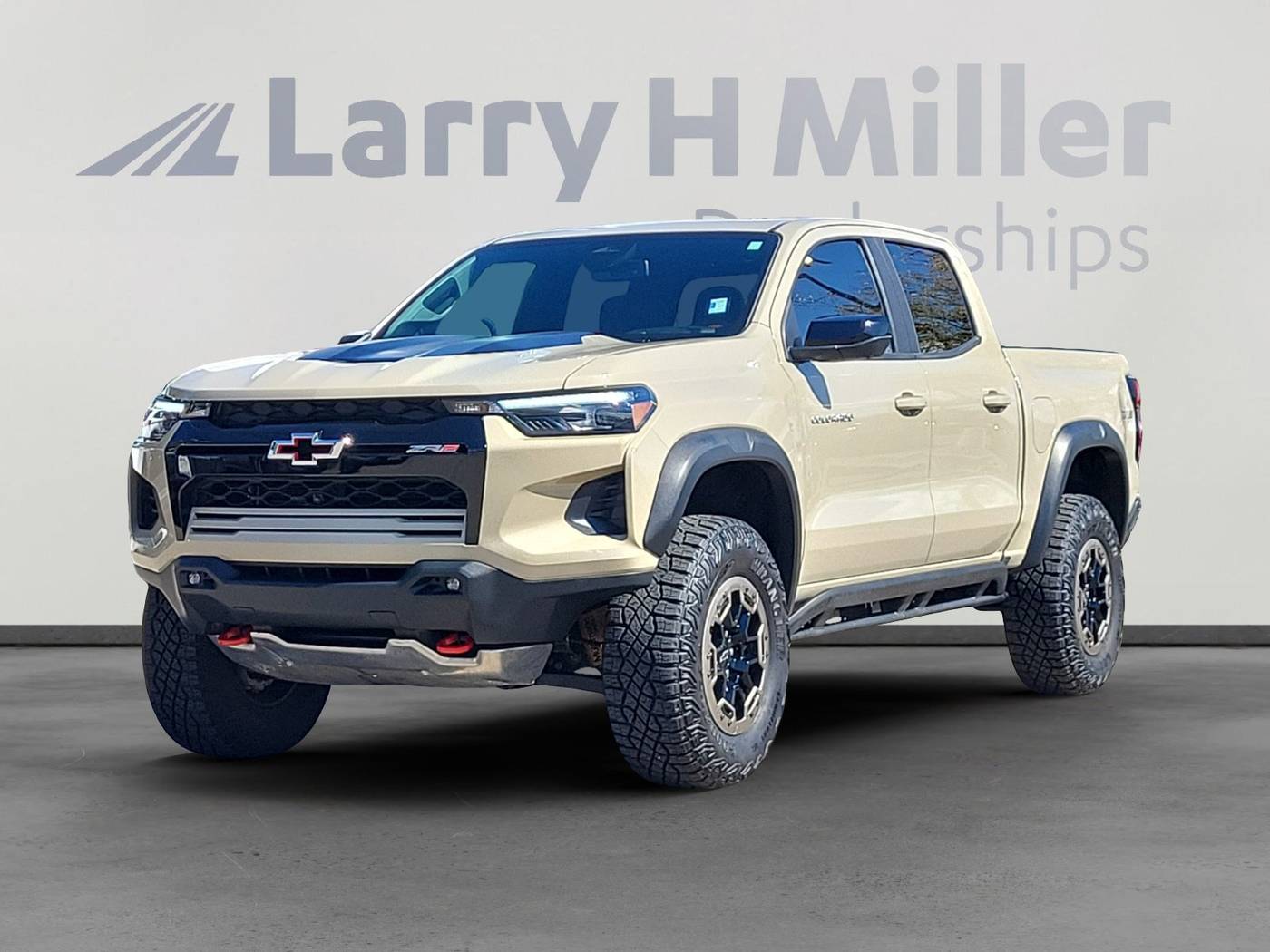 2024 Chevrolet Colorado ZR2 — Pickup Truck — 6,647 mi — Albuquerque, NM