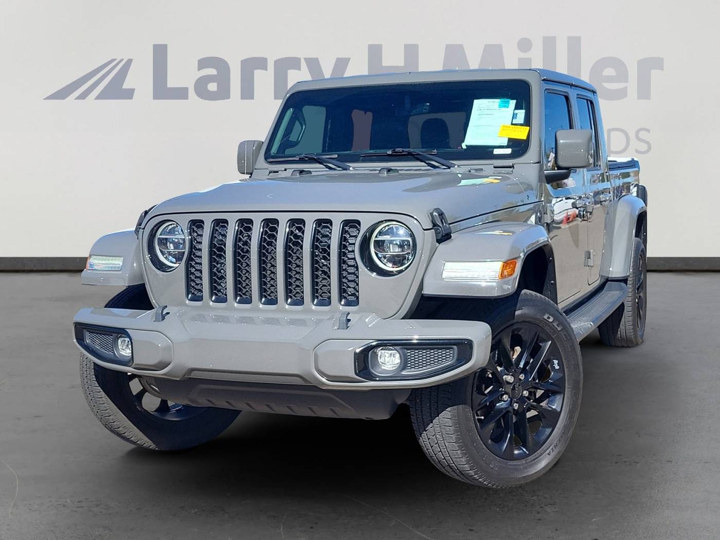 2022 Jeep Gladiator High Altitude — Pickup Truck — 29,827 mi — Albuquerque, NM
