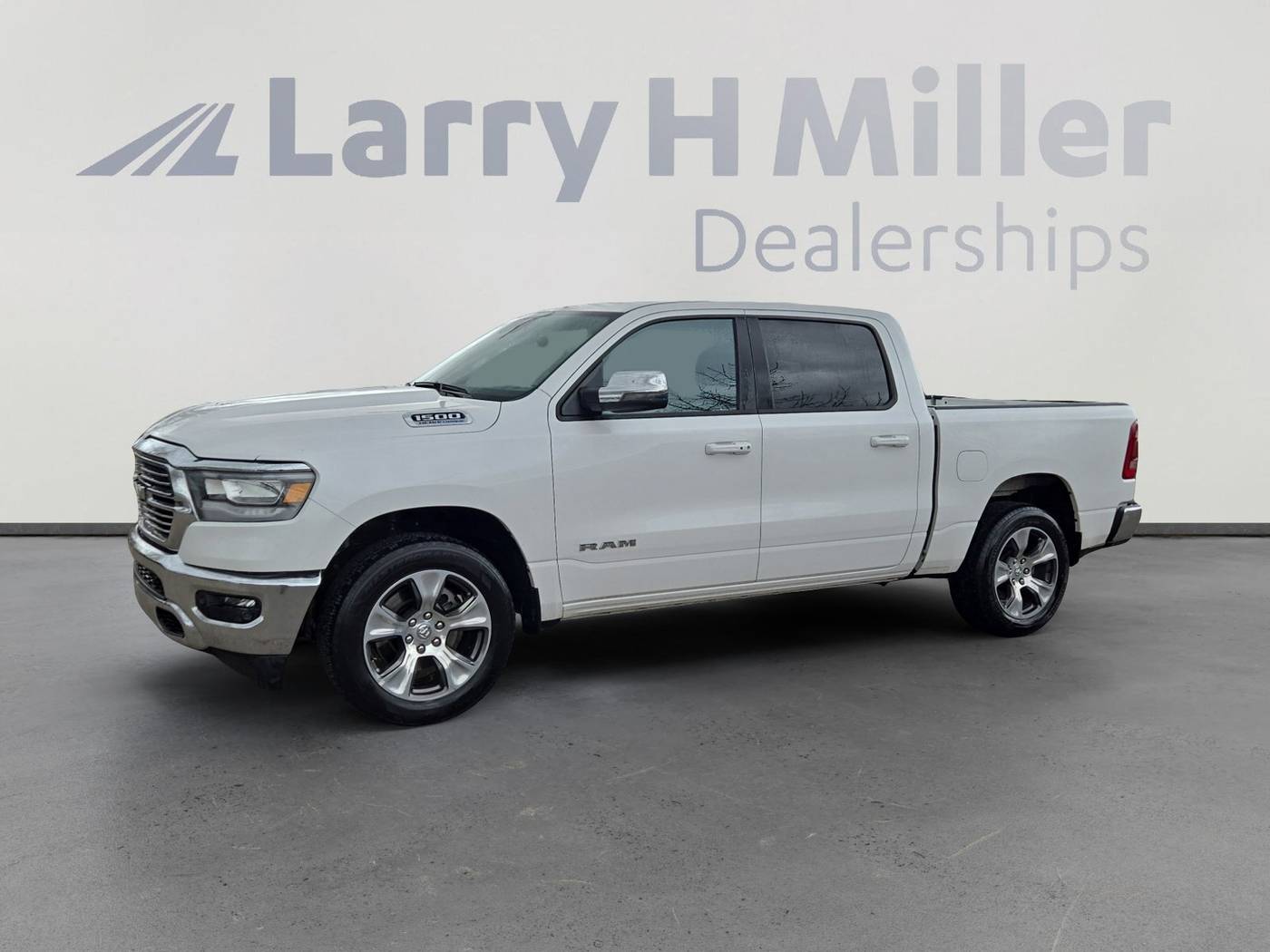 2023 Ram 1500 Laramie — Pickup Truck — 60,189 mi — Albuquerque, NM