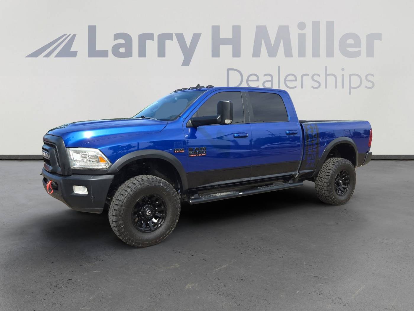 2018 Ram 2500 Power Wagon — Pickup Truck — 128,291 mi — Albuquerque, NM
