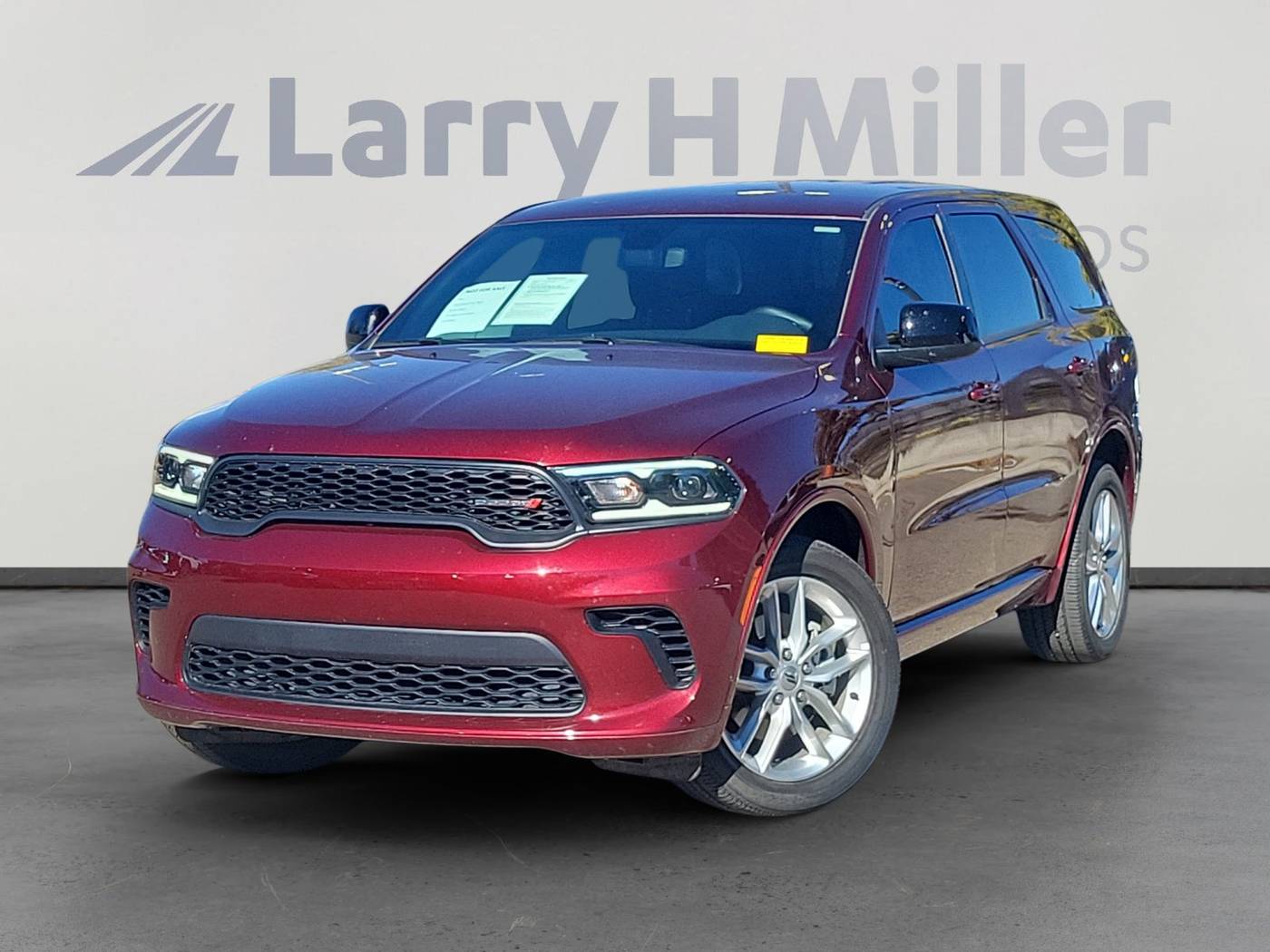 2025 Dodge Durango GT — SUV — 4,923 mi — Albuquerque, NM