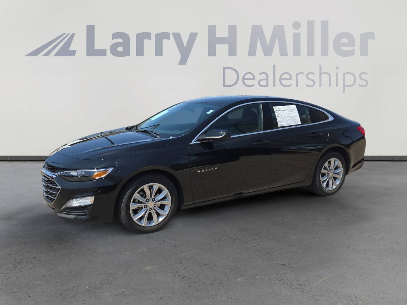 2024 Chevrolet Malibu LT — Sedan — 13,921 mi — Albuquerque, NM