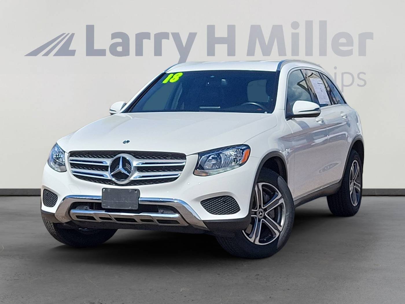 2018 Mercedes-Benz GLC GLC 300 — SUV — 87,987 mi — Albuquerque, NM