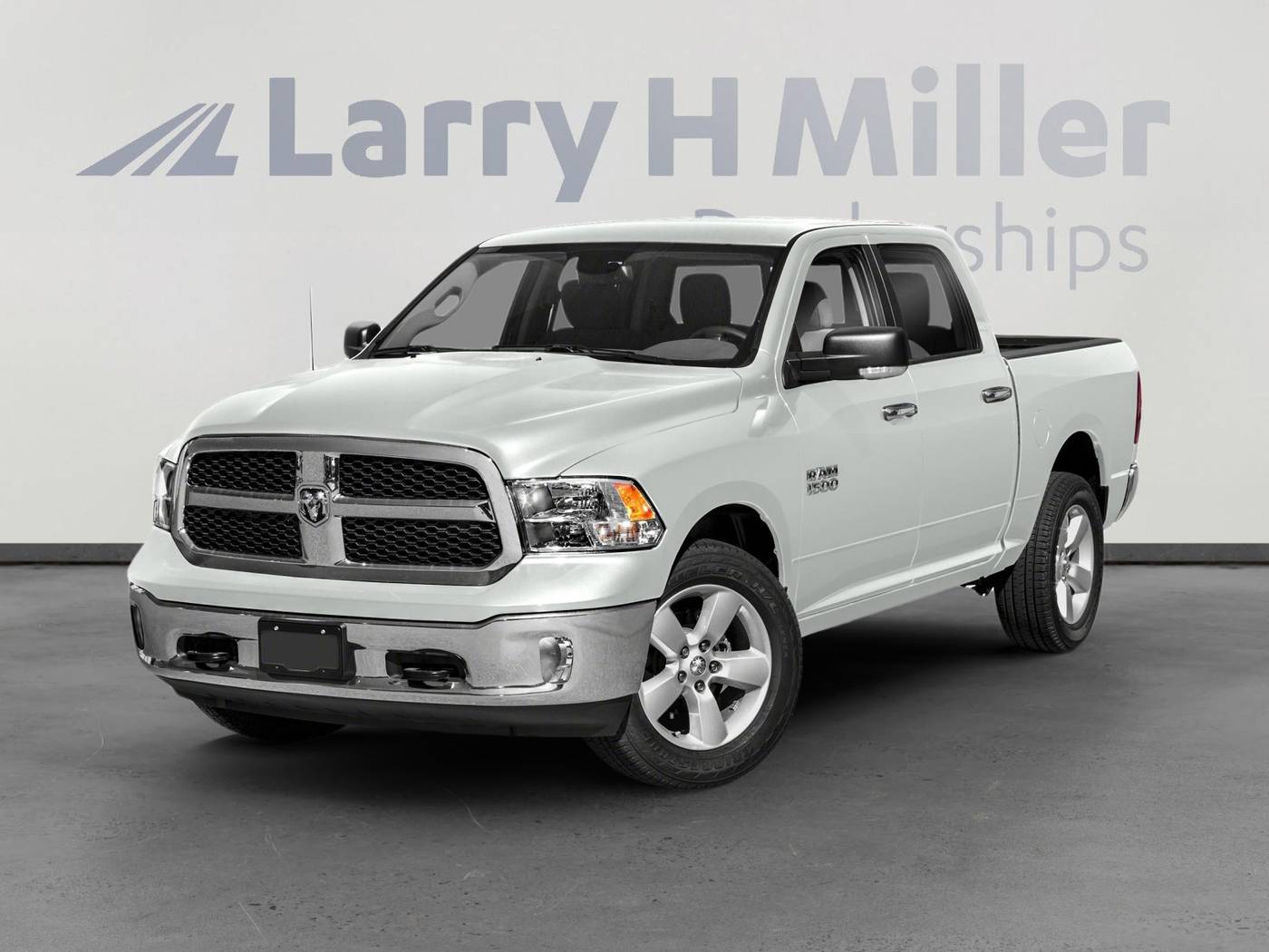 2015 Ram 1500 SLT — Pickup Truck — 102,119 mi — Albuquerque, NM