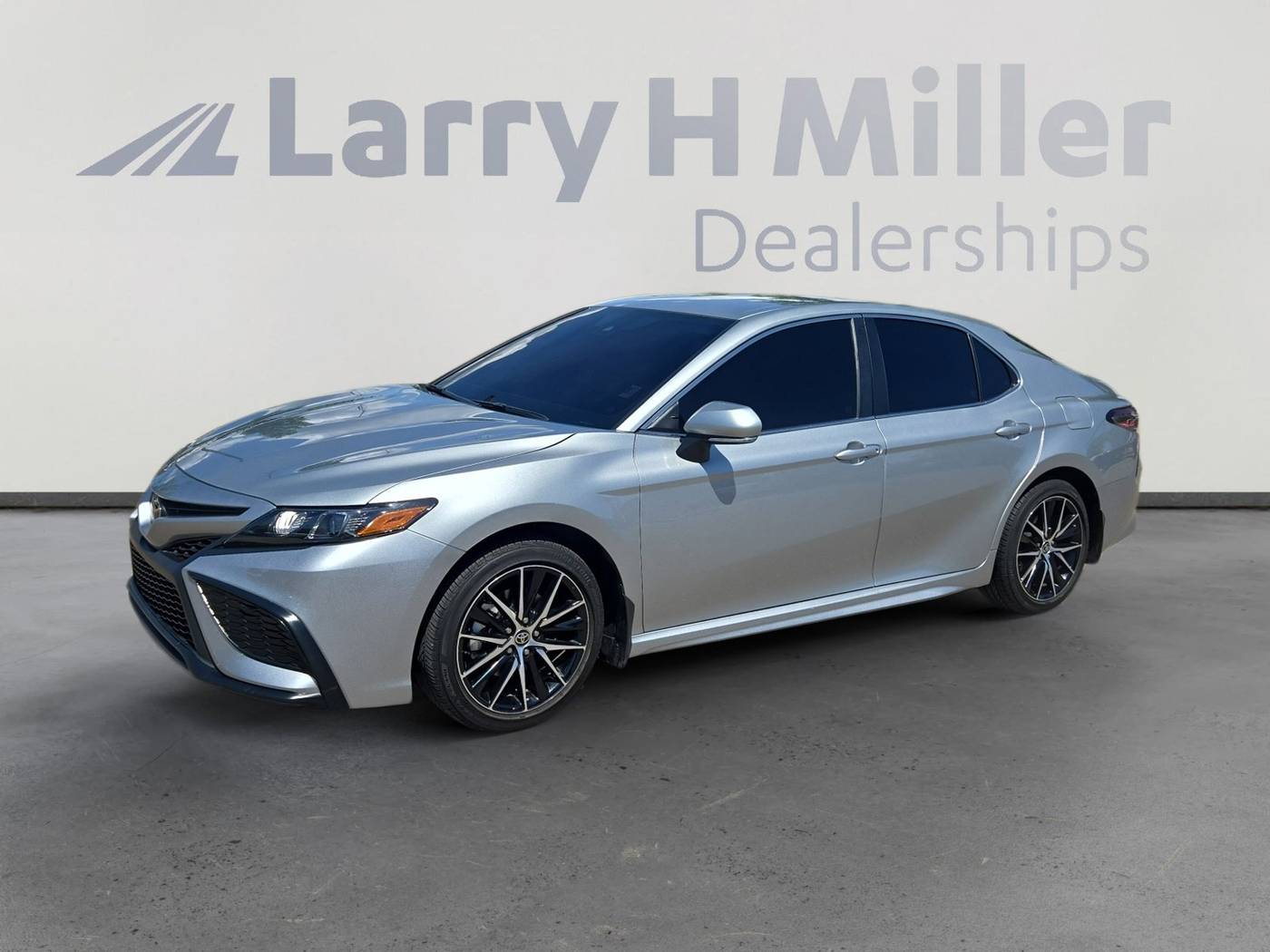2024 Toyota Camry SE — Sedan — 22,363 mi — Albuquerque, NM