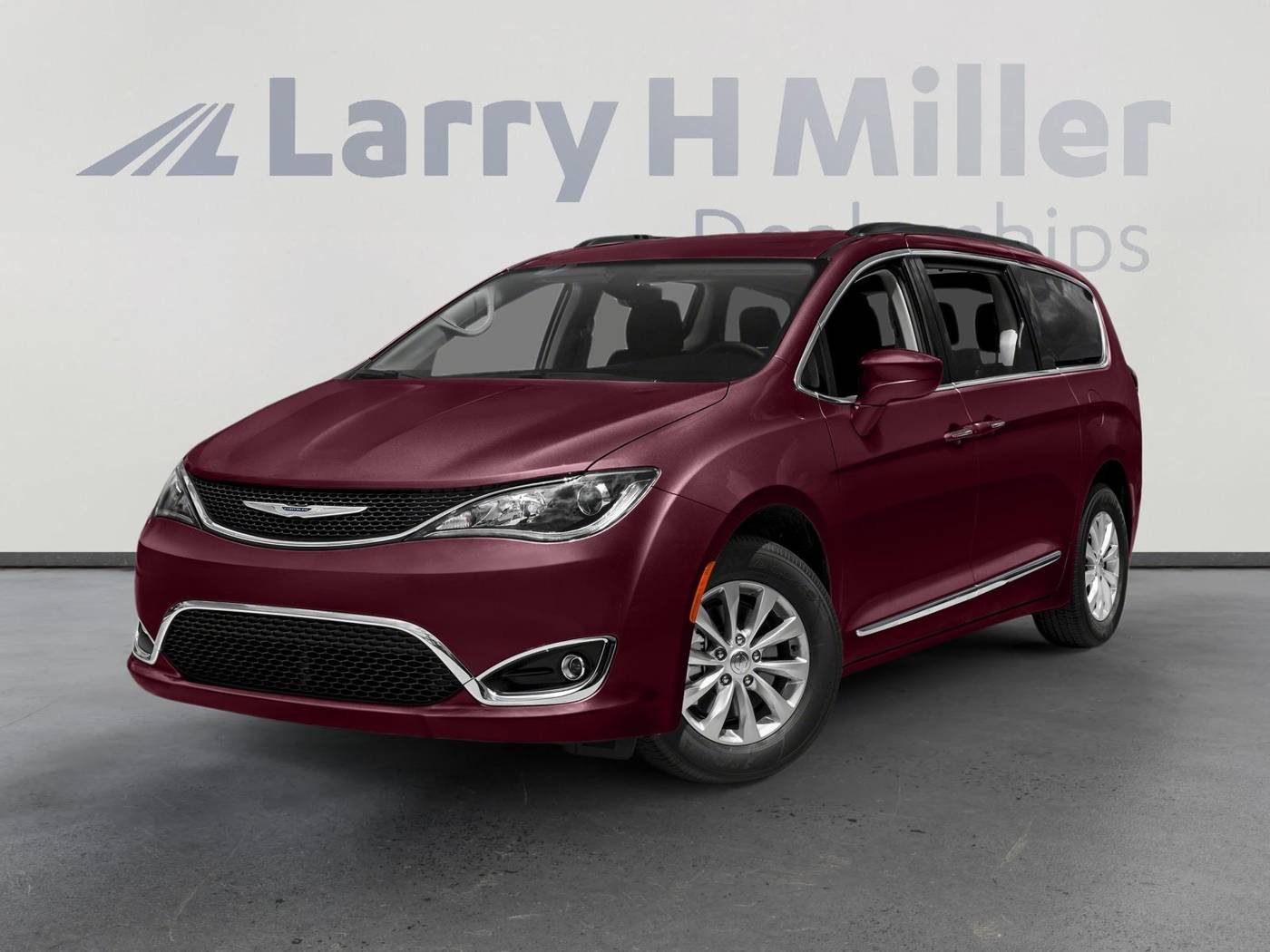 2019 Chrysler Pacifica Limited — Minivan — 71,080 mi — Albuquerque, NM