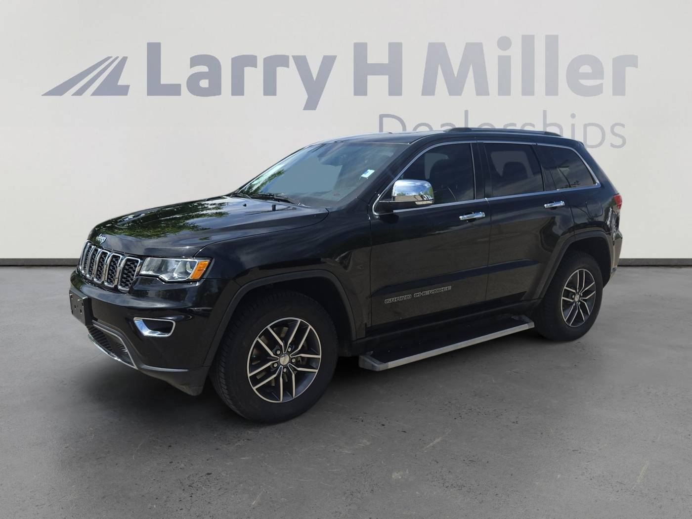 2018 Jeep Grand Cherokee Limited — SUV — 73,048 mi — Albuquerque, NM