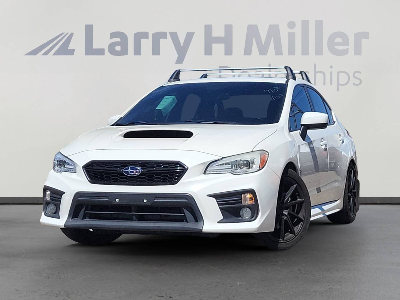 2019 Subaru WRX Premium — Sedan — 85,358 mi — Albuquerque, NM